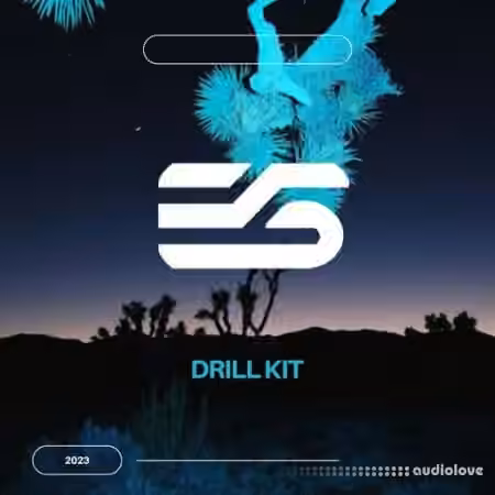 Lazerdisk ES Drill Kit [WAV]