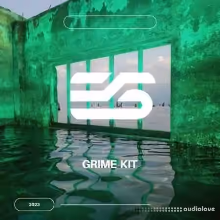 Lazerdisk ES Grime Kit [WAV]