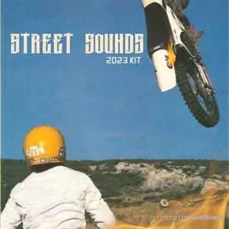 Lazerdisk Street Sounds [WAV]