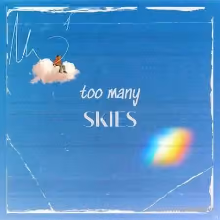 Lazerdisk Too Many Skies [WAV]