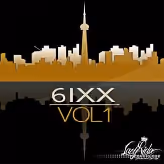 Lazy Rida Beats 6ixx Vol.1 [WAV]