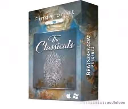 LBandyMusic Fingerprint Classicals v1.0.0 [WiN]
