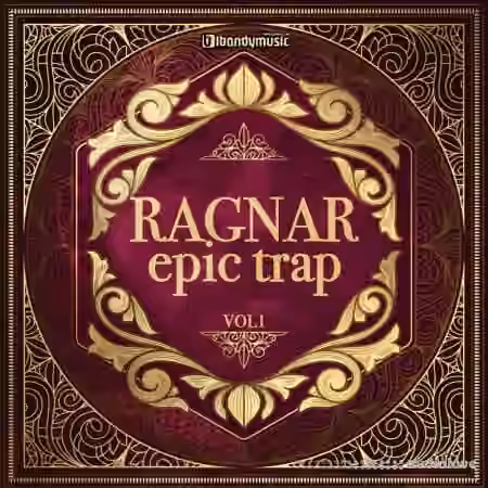 Lbandymusic Ragnar - Epic Trap [WAV, MiDi, AiFF, Synth Presets]