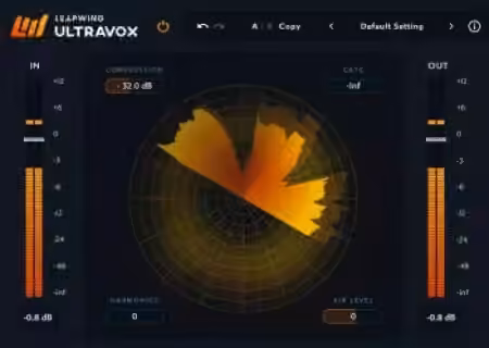 Leapwing Audio UltraVox 2 v2.0.0 [WiN]