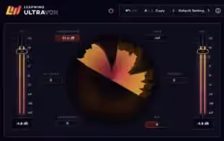 Leapwing Audio UltraVox 2 v2.0.0 [WiN]