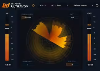 Leapwing Audio UltraVox v1.2.3 [WiN]