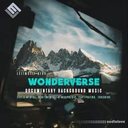 Leitmotif Wonderverse: Documentary Background Music [WAV, MiDi]