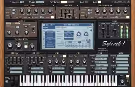 LennarDigital Sylenth1 v3.0.75 [WiN]