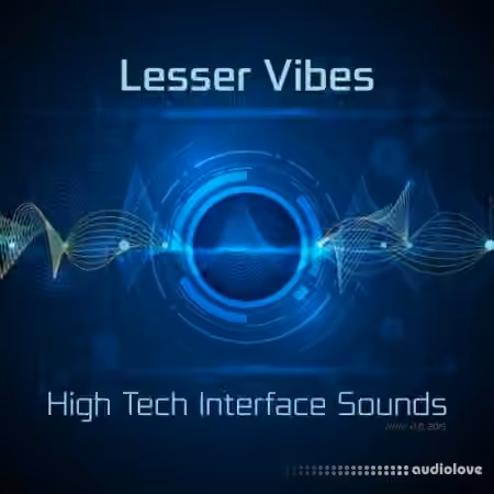 Lesser Vibes High Tech Interface Sounds [WAV]