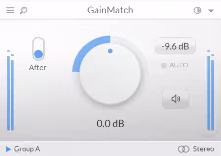 LetiMix GainMatch v1.413 Regged [WiN, MacOSX]