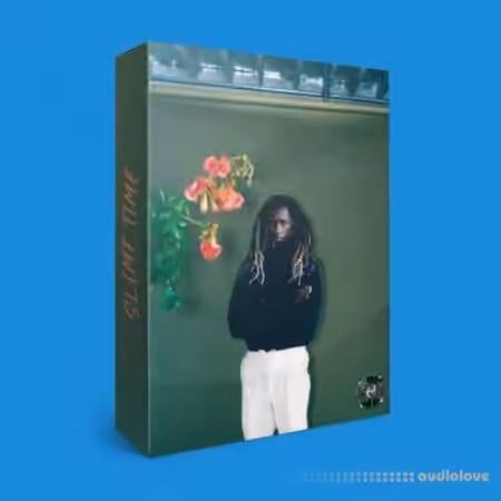 LetsGoHayes Slimetime [WAV, MiDi]