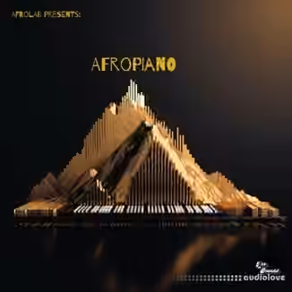LEX Sounds Afrolab Presents: Afropiano [WAV]