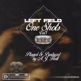 LEX Sounds Left Field One Shots [WAV]