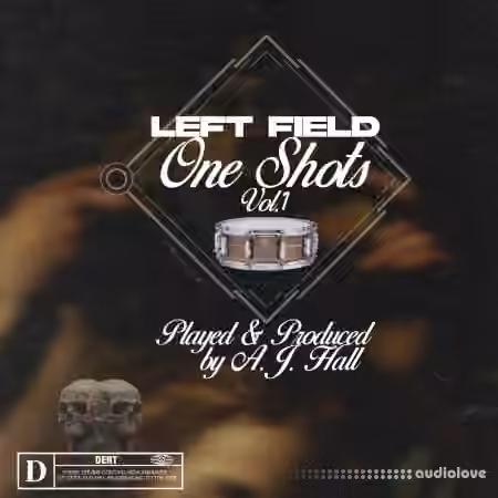 LEX Sounds Left Field One Shots [WAV]