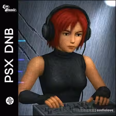 Lex Sounds Psx Dnb Samples By Ost Audio [WAV]