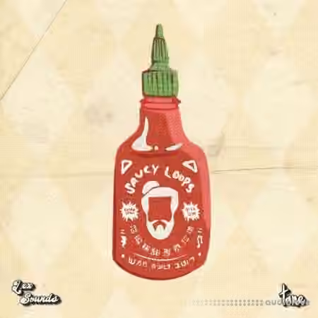 LEX Sounds Saucy Loops 1 [WAV]