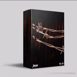Lezter x Soulker DOOM (Drumkit) [WAV]