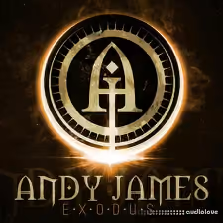 Lick Library Andy James Exodus [TUTORiAL]