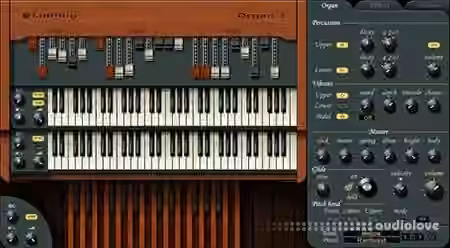 LinPlug Organ 3 v3.2.0 [WiN, MacOSX]
