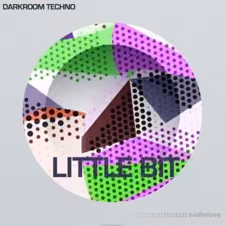 Little Bit Darkroom Techno [WAV]