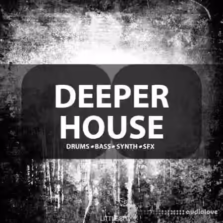 Little Bit Deeper House [WAV]