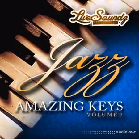 Live SoundZ Productions Jazz Amazing Keys Vol.2 [MULTiFORMAT]