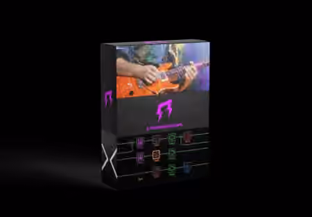 Liveplayrock Santana Helix HX Stomp [Synth Presets]