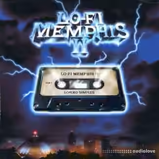 Loaded Samples Lo-Fi Memphis 2 [WAV]