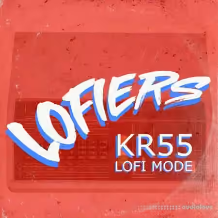 Lofiers Kr55 Lofi Mode [WAV]