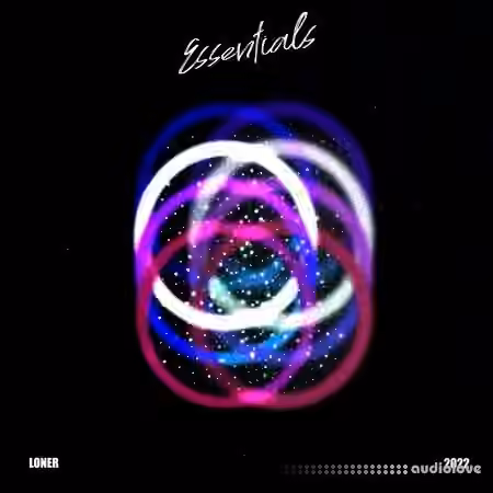 loner 2022 Essentials Drumkit (Limited Edition) [WAV]