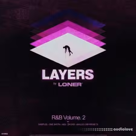 Loner Layers RnB Vol.2 Sound Bundle [WAV, MiDi, Synth Presets]