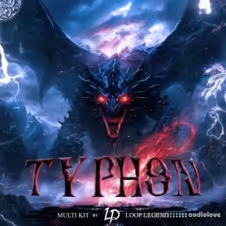 Loop Legend Typhon Multi Kit [WAV, MiDi, Synth Presets]