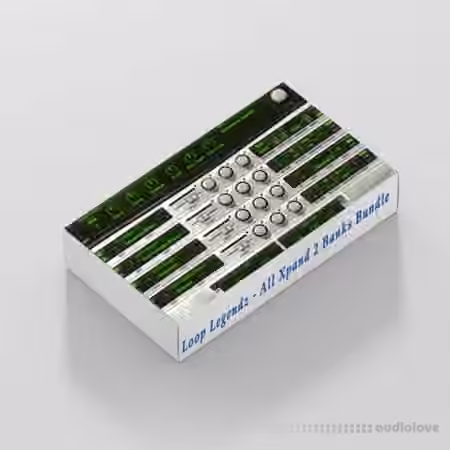 Loop Legendz All Xpand!2 Banks Bundle [Synth Presets]