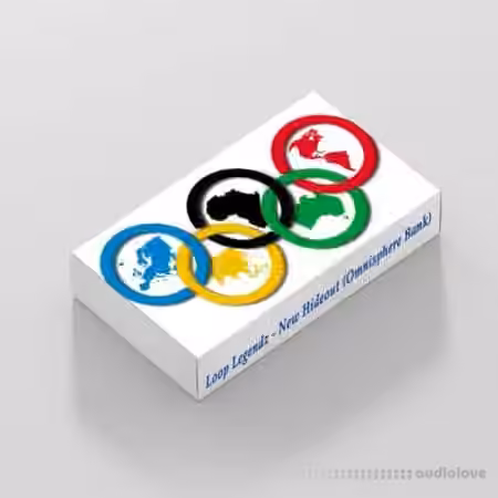 Loop Legendz Omnisphere Bank Olympic Games [Synth Presets]