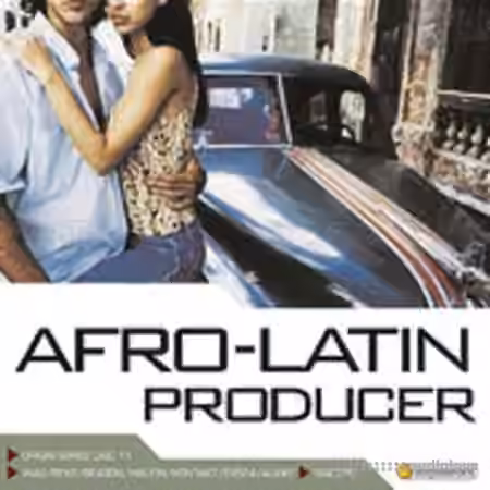 Loopmasters Afro Latin Producer [MULTiFORMAT]