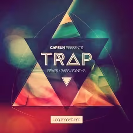 Loopmasters Capsun Presents Trap [MULTiFORMAT]