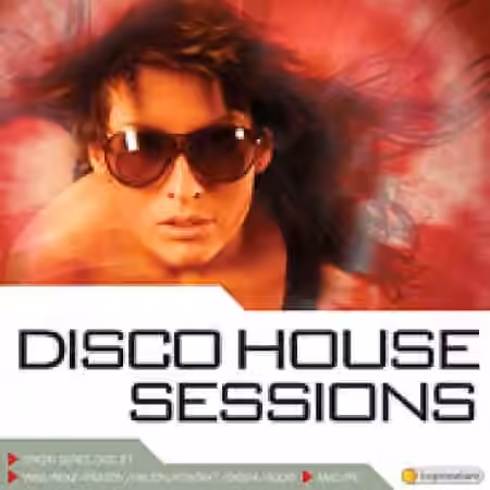 Loopmasters Disco House Sessions [MULTiFORMAT]