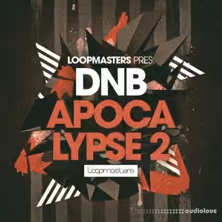 Loopmasters Drum And Bass Apocalypse 2 [MULTiFORMAT]