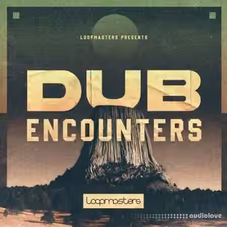 Loopmasters Dub Encounters [MULTiFORMAT]