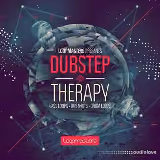 Loopmasters Dubstep Therapy [MULTiFORMAT]