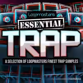 Loopmasters Essentials 38 Trap [WAV]