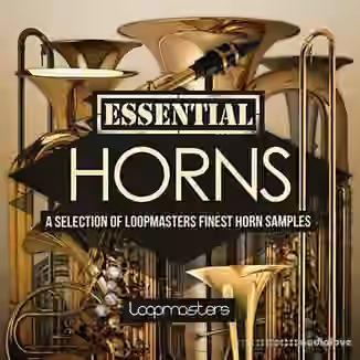Loopmasters Essentials 42 Horns [WAV]