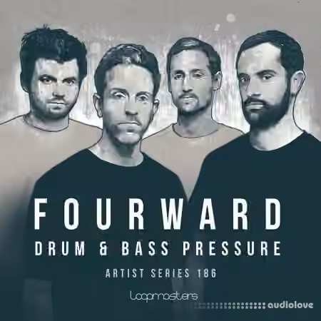 Loopmasters Fourward Drum And Bass Pressure [MULTiFORMAT]