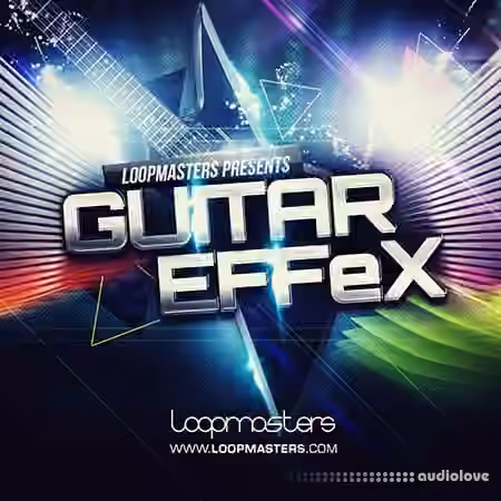 Loopmasters Guitar Effex [WAV, REX]