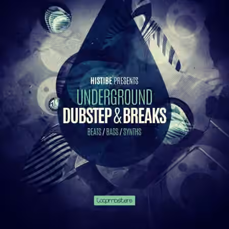 Loopmasters Histibe Presents Underground Dubstep and Breaks [MULTiFORMAT]
