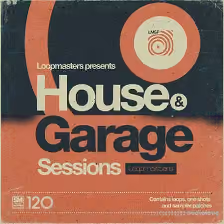 Loopmasters House and Garage Sessions [MULTiFORMAT]