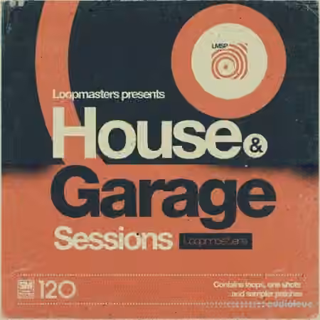 Loopmasters House and Garage Sessions [MULTiFORMAT]
