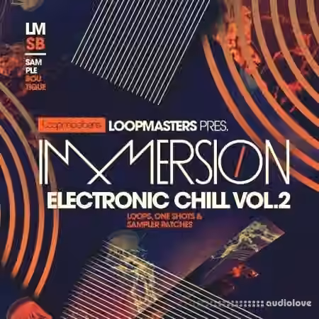 Loopmasters Immersion Electronic Chill 2 [WAV, REX]