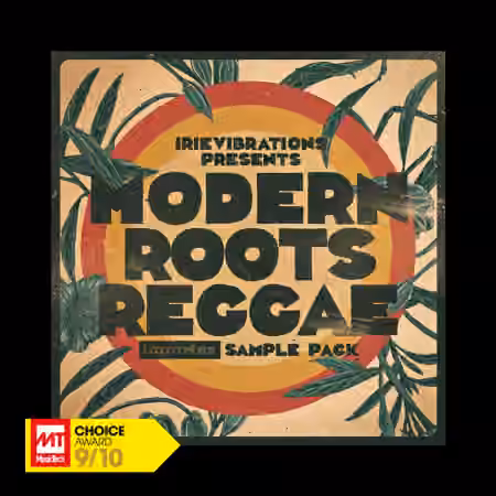 Loopmasters Irievibrations Modern Roots Reggae [WAV, REX]