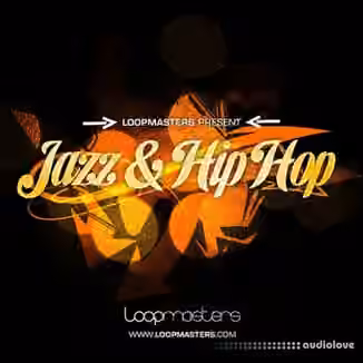 Loopmasters Jazz and Hip Hop [REX]